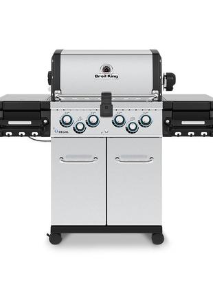 Газовый гриль broil king regal s 490 996383