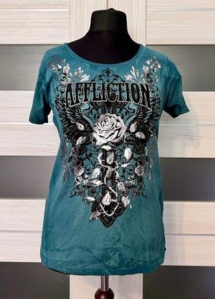 Affliction футболка оригінал6 фото