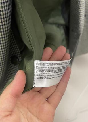 Жакет картатий, mango7 фото