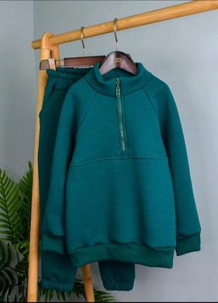 Теплий костюм