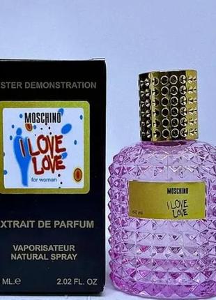 Тестер vipi love love (камней), женские 60 мл