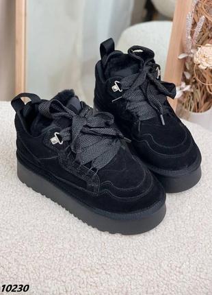 Зимові черевики 36-40