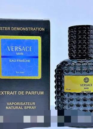 Тестер vip man eau fraiche мен эу фреш), мужские 60 мл