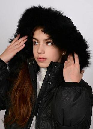 Зимний пуховик 3