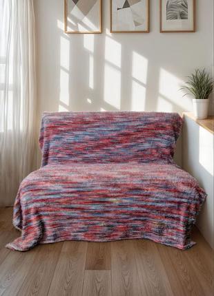 Плед полуторка "травка"