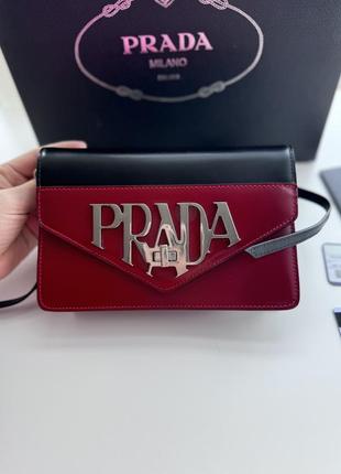 Сумка prada3 фото