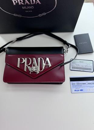 Сумка prada2 фото