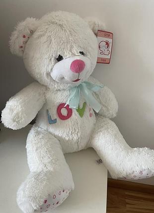 Нова мяка ігрушка