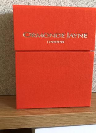 Набор для знакомства с брендом ormonde jayne( champaca, frangipani, osmanthus, ta’if)