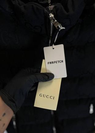 Мужская куртка gucci5 фото