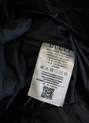 Мужская куртка gucci3 фото