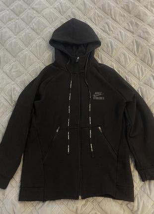 Кофта /мастерка nike m