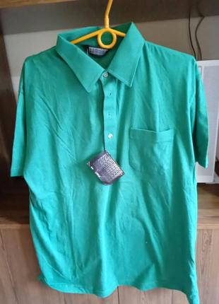 Футболка поло мужская