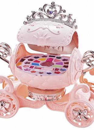 Набор детской декоративной косметики s1688-051 "карета" 005|краща ціна|