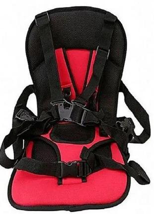 Детское кресло для поездок, автокресла универсальные, бескаркасное автокресло multi...
