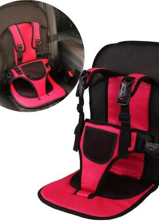 Детское кресло для поездок, автокресла универсальные, бескаркасное автокресло multi...