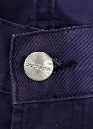 Две пары брюк carhartt3 фото