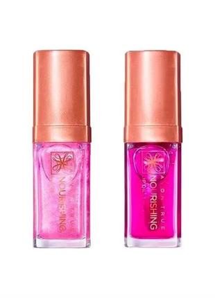 Avon олія для губ «живлення та колір»