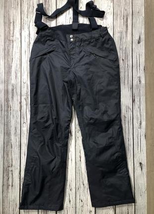 Класнючі чоловічі лижні щтани "tcm tchibo ".