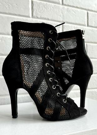 Туфлі для танців high heels хілси хилсы