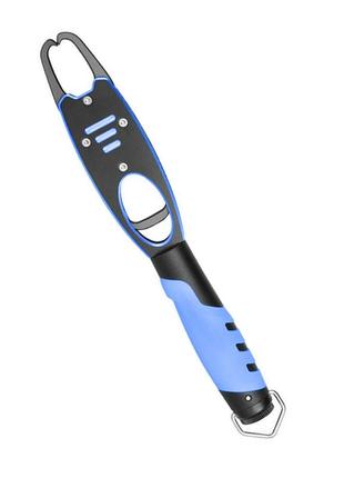 Рибальське захоплення з вагами linnhue bl-040 blue|краща ціна|