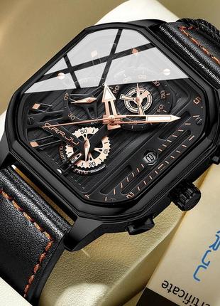 Чоловічий годинник crrju faust|краща ціна|