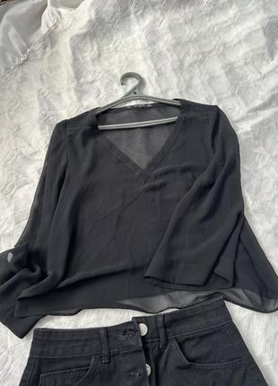Блуза zara