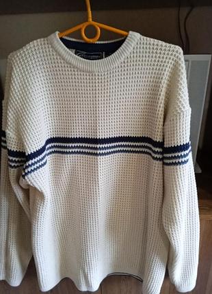 Теплый мужской свечер