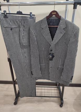 Костюм мужской brioni размер 54
