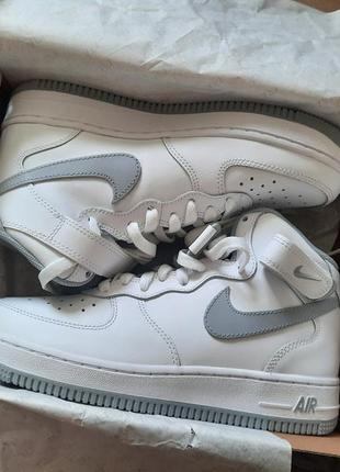 Кроссовки nike air force оригинал!