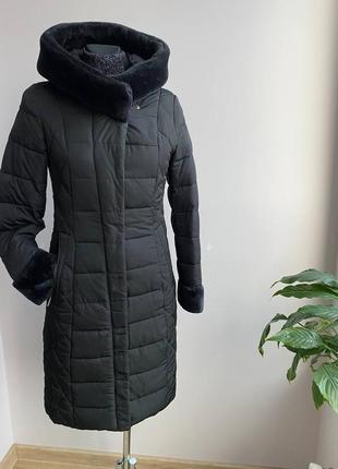 Зимний пуховик