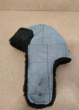 Шапка нарядная the north face женская