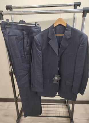 Костюм мужской brioni размер 52