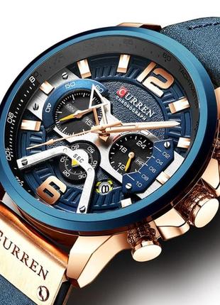 Чоловічий годинник curren toronto|краща ціна|