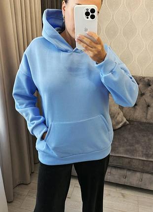 Худи oversize unisex