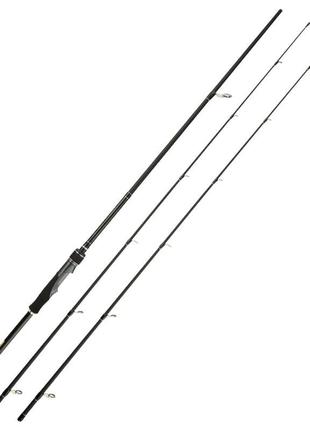 Спиннинговое удилище ymerbor x tomahawk 1,83м 7-35г section: h/mh безынерционная|краща ціна|