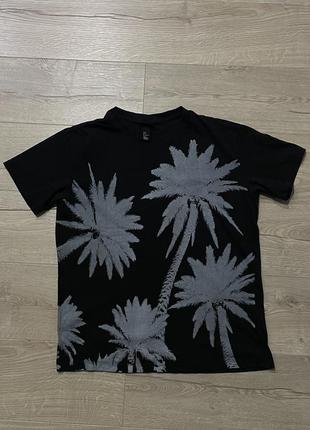 Чоловіча футболка h&m