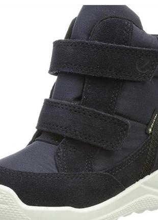 Зимові черевики ecco urban р 27,28