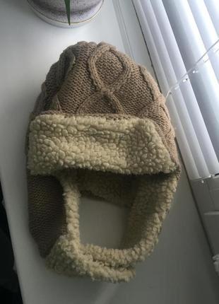 Фирменная варочная шапка 57/58