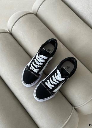 Кеди vans3 фото