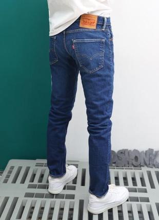 Джинсы levi’s 502