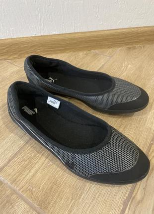 Фірмові макасіни puma 41