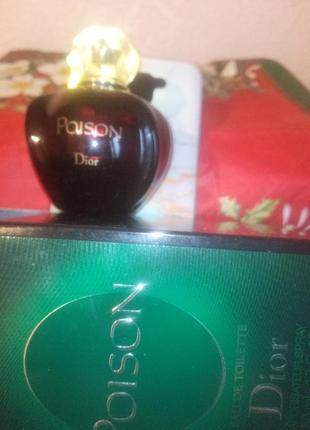 Dior poison