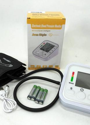 Качественный плечевой тонометр, давление мерять, аппарат для измерения давления автомат|краща ціна|