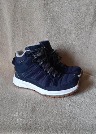 Черевики quechua sh100 x-warm mid р.37,5-38
