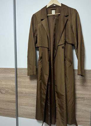 Плащ турецкого бренда