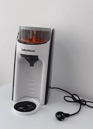 Babybrezza каша машина