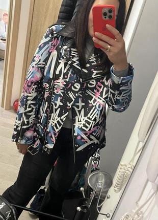 Куртка косуха
