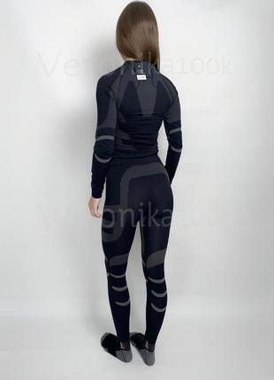 Термобелье зональное комплект термо белье crivit, xs, s, m