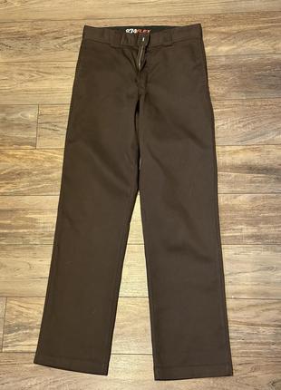 Оригинальные брюки dickies 874